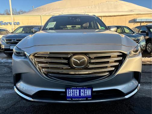 2016 Mazda CX-9 Grand Touring