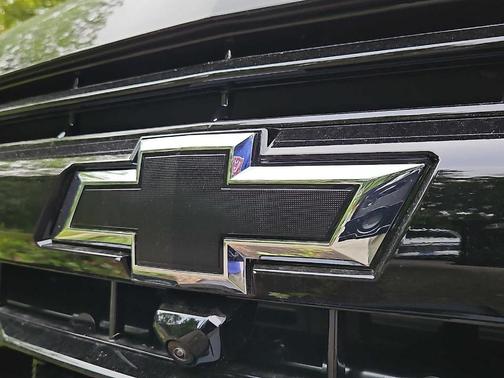Black 2026 Chevrolet Suburban RST