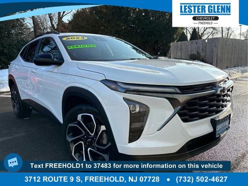 2024 Chevrolet Trax 2RS