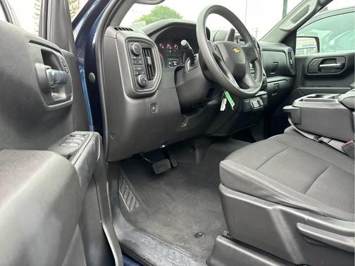 2022 Chevrolet Silverado 1500 Limited Custom