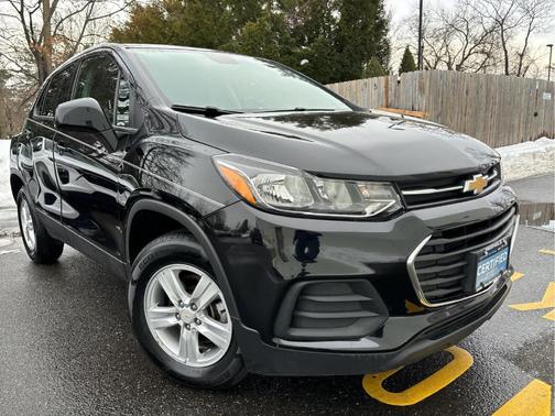 2022 Chevrolet Trax LS