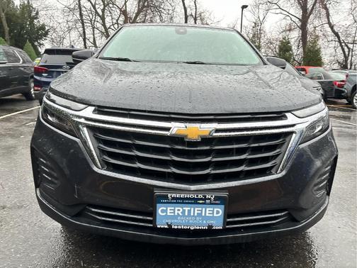 2022 Chevrolet Equinox LS