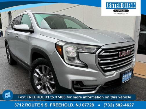 2022 GMC Terrain SLT