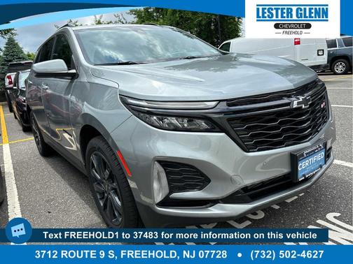 2024 Chevrolet Equinox RS
