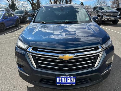 2022 Chevrolet Traverse LT Cloth