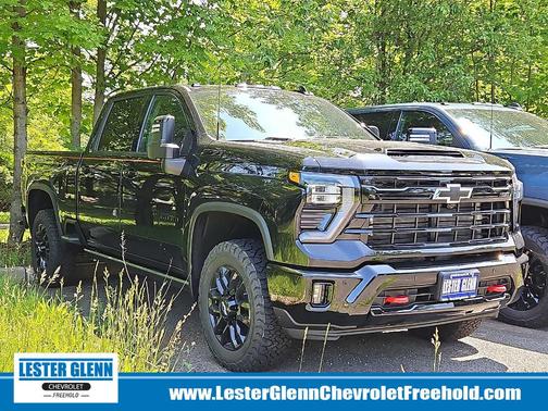 2025 Chevrolet Silverado 2500 LTZ