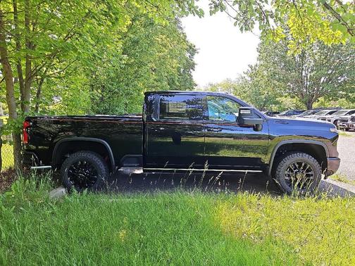 2025 Chevrolet Silverado 2500 LTZ