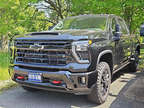 2025 Chevrolet Silverado 2500 LTZ