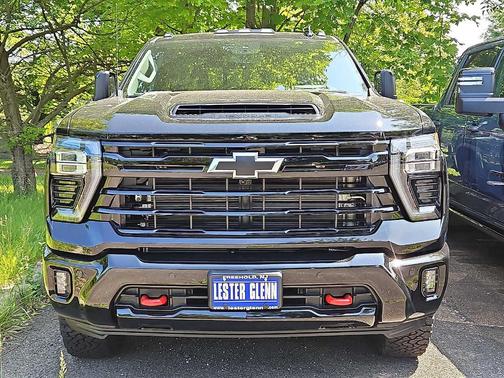 2025 Chevrolet Silverado 2500 LTZ