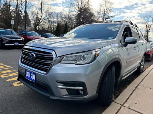 2021 Subaru Ascent Limited 7-Passenger