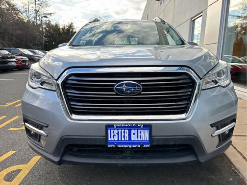 2021 Subaru Ascent Limited 7-Passenger