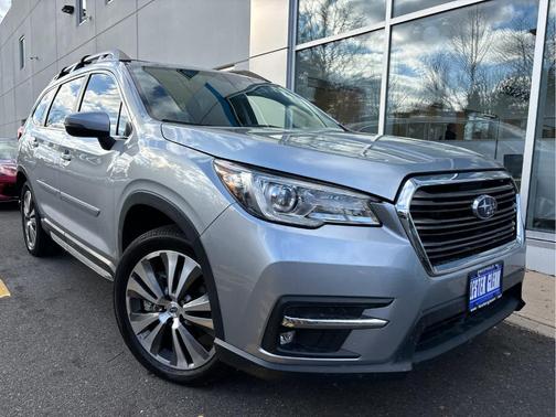 2021 Subaru Ascent Limited 7-Passenger