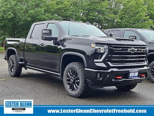 2025 Chevrolet Silverado 2500 LTZ