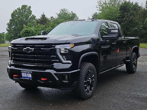 2025 Chevrolet Silverado 2500 LTZ