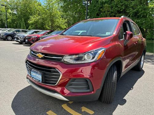 2022 Chevrolet Trax LT