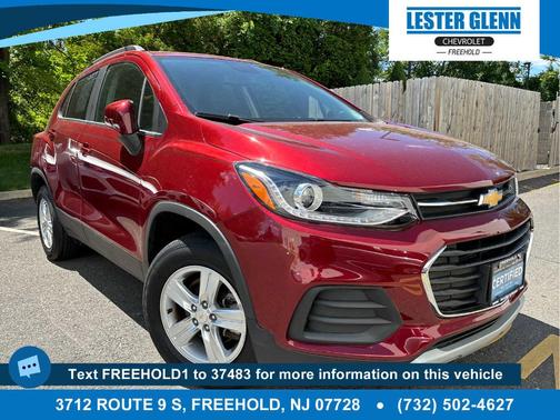 2022 Chevrolet Trax LT