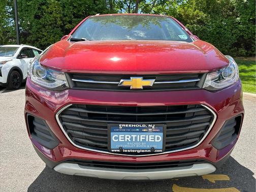 2022 Chevrolet Trax LT
