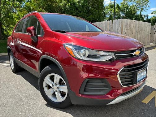 2022 Chevrolet Trax LT