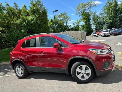 2022 Chevrolet Trax LT