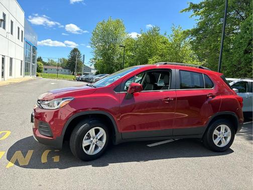 2022 Chevrolet Trax LT