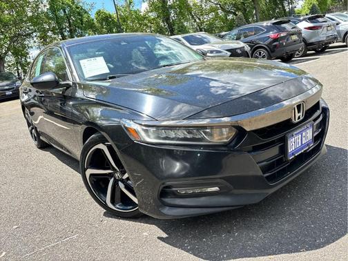2018 Honda Accord Sport 2.0T