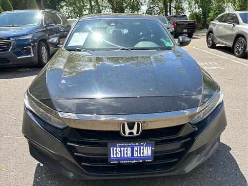 2018 Honda Accord Sport 2.0T