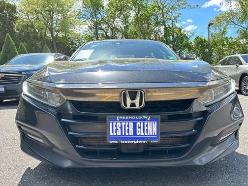 2018 Honda Accord Sport 2.0T