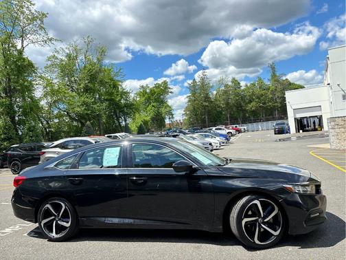 2018 Honda Accord Sport 2.0T
