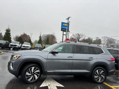 2024 Volkswagen Atlas 2.0T SEL