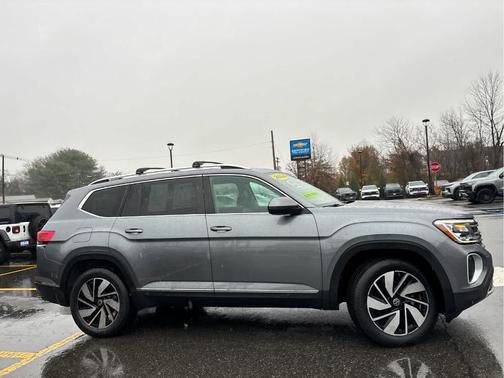 2024 Volkswagen Atlas 2.0T SEL