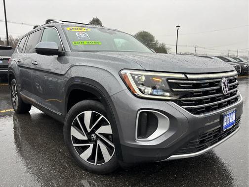 2024 Volkswagen Atlas 2.0T SEL