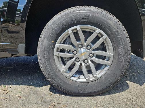 2025 Chevrolet Colorado LT