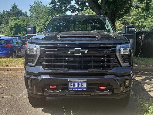 2025 Chevrolet Silverado 2500 LTZ