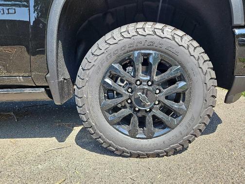 2025 Chevrolet Silverado 2500 LTZ