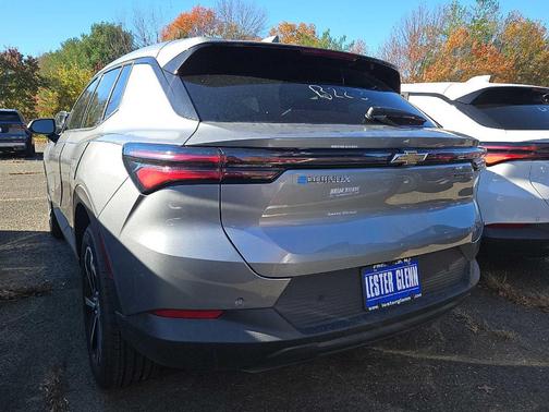 2026 Chevrolet Equinox EV LT 1