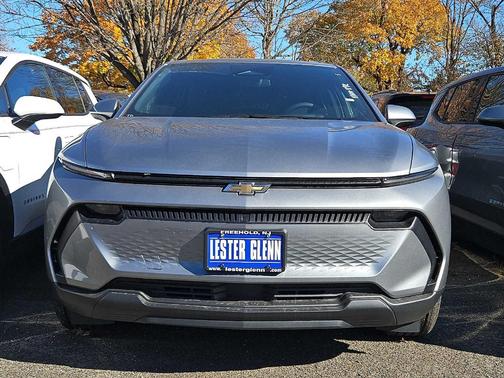 2026 Chevrolet Equinox EV LT 1