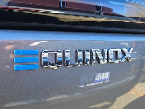 2026 Chevrolet Equinox EV LT 1