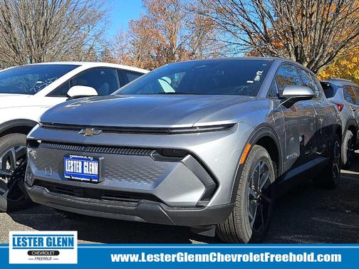 2026 Chevrolet Equinox EV LT 1