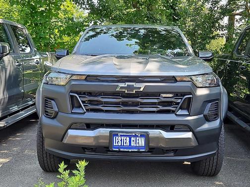 2025 Chevrolet Colorado Trail Boss