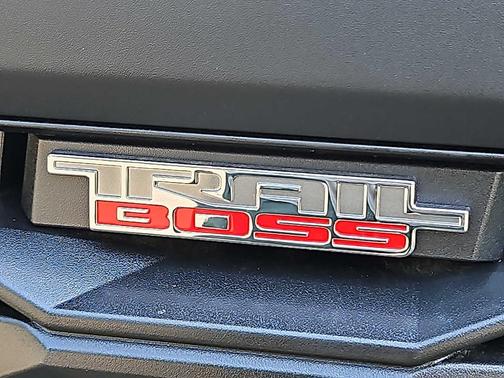 2025 Chevrolet Colorado Trail Boss