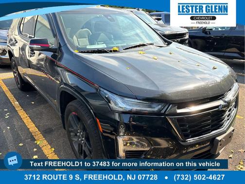 2023 Chevrolet Traverse Premier