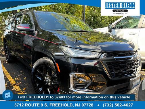 2023 Chevrolet Traverse Premier