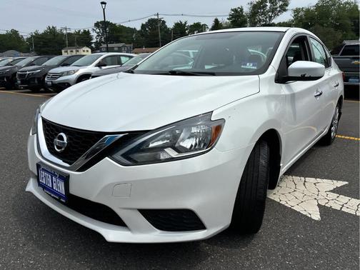 2016 Nissan Sentra SV