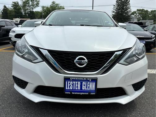 2016 Nissan Sentra SV