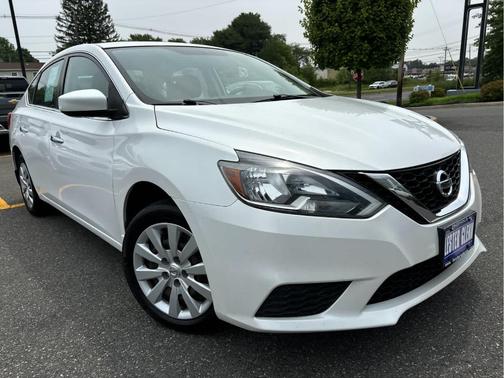 2016 Nissan Sentra SV