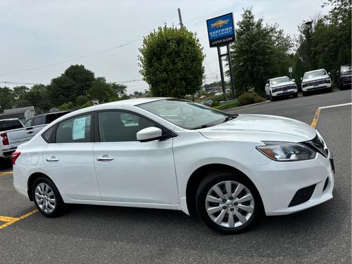 2016 Nissan Sentra SV