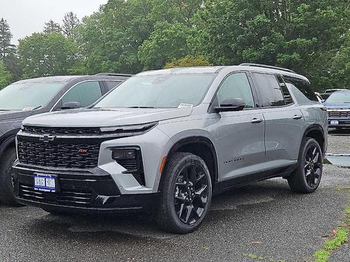 2025 Chevrolet Traverse RS