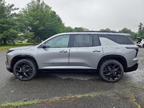2025 Chevrolet Traverse RS