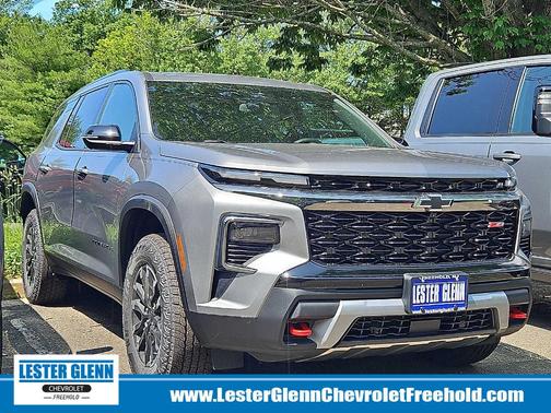 2025 Chevrolet Traverse Z71