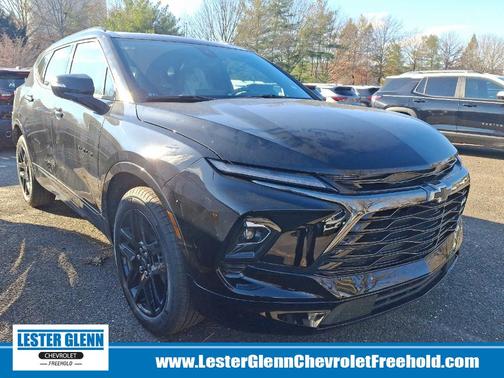 2025 Chevrolet Blazer RS